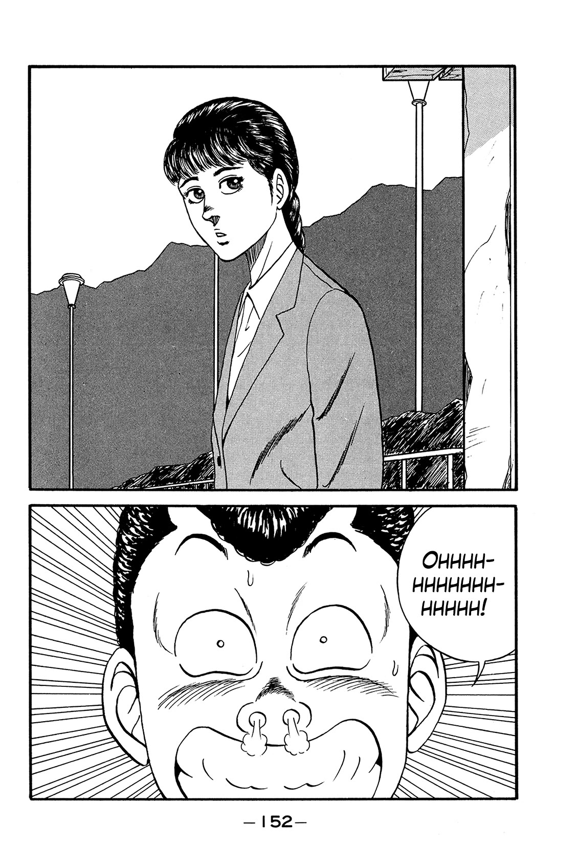 Be-Bop-Highschool chapter 170 page 36