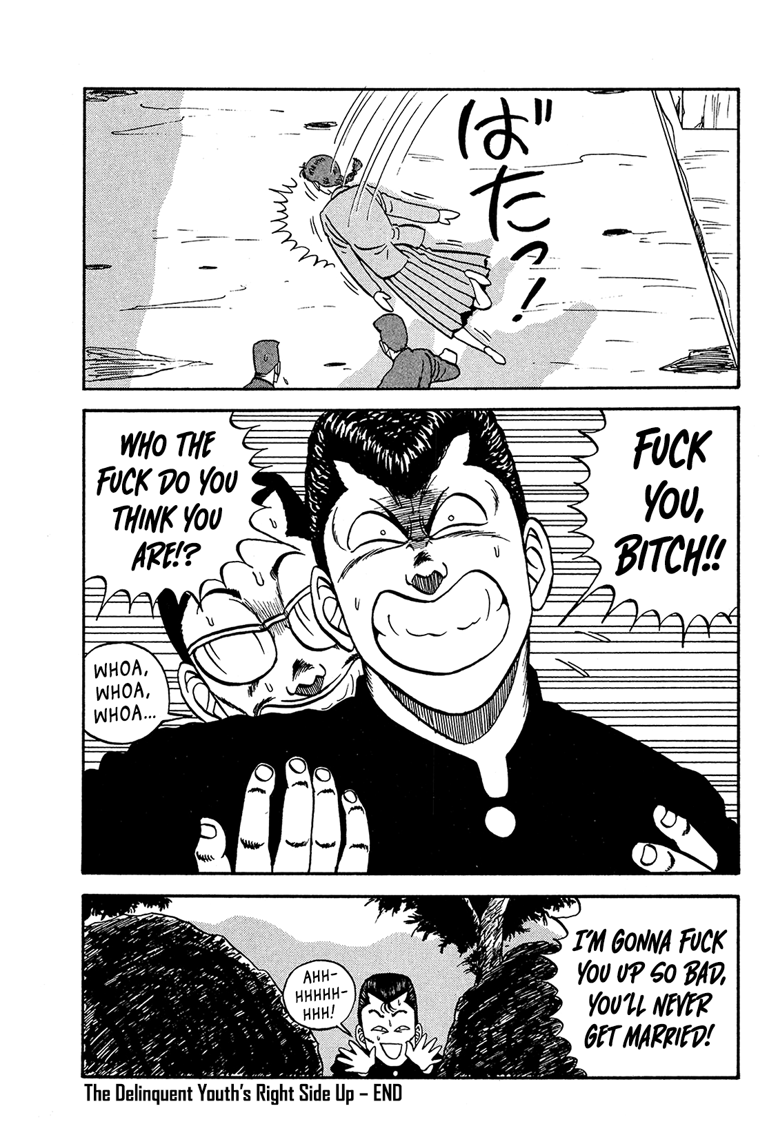 Be-Bop-Highschool chapter 170 page 41