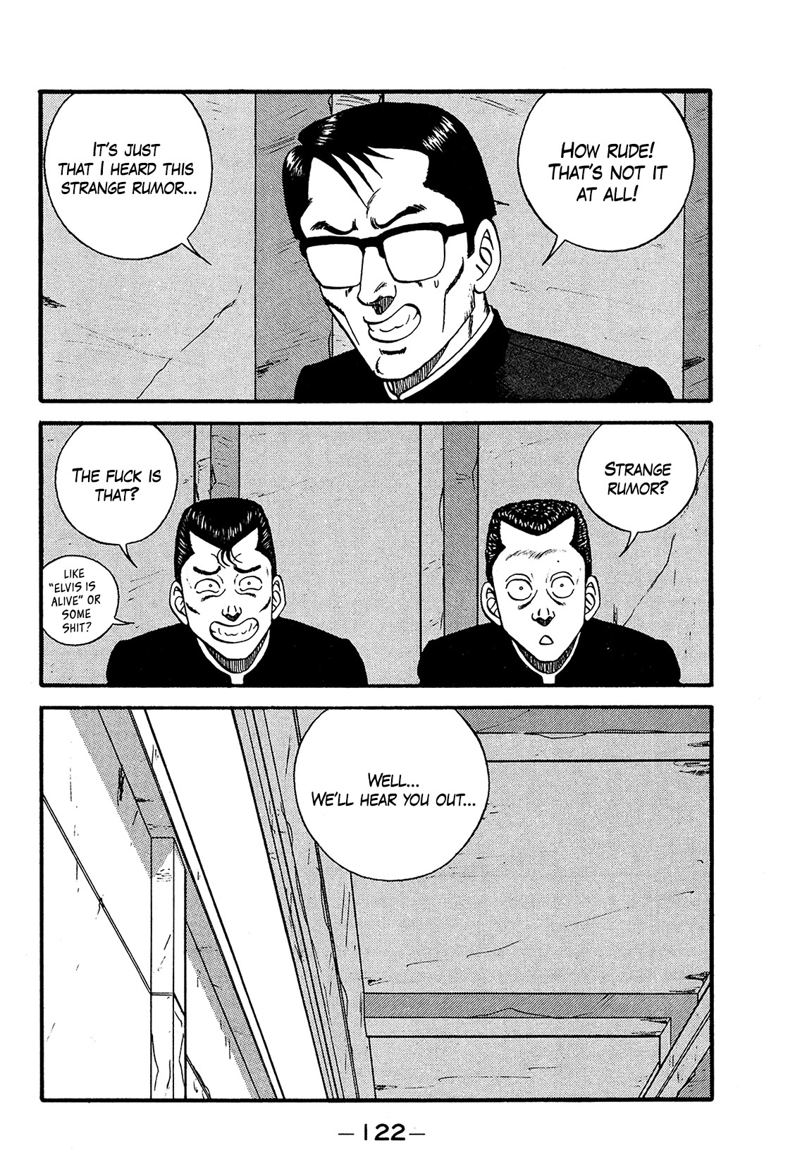 Be-Bop-Highschool chapter 170 page 6