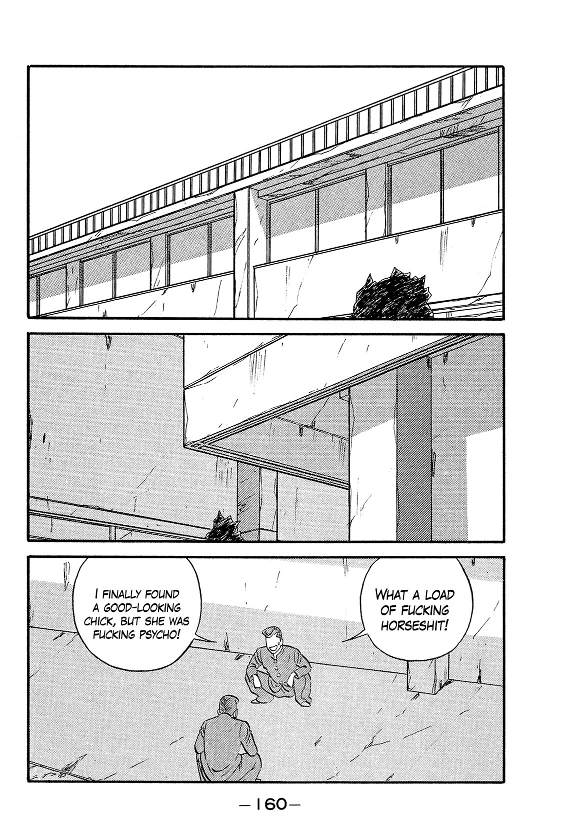 Be-Bop-Highschool chapter 171 page 2