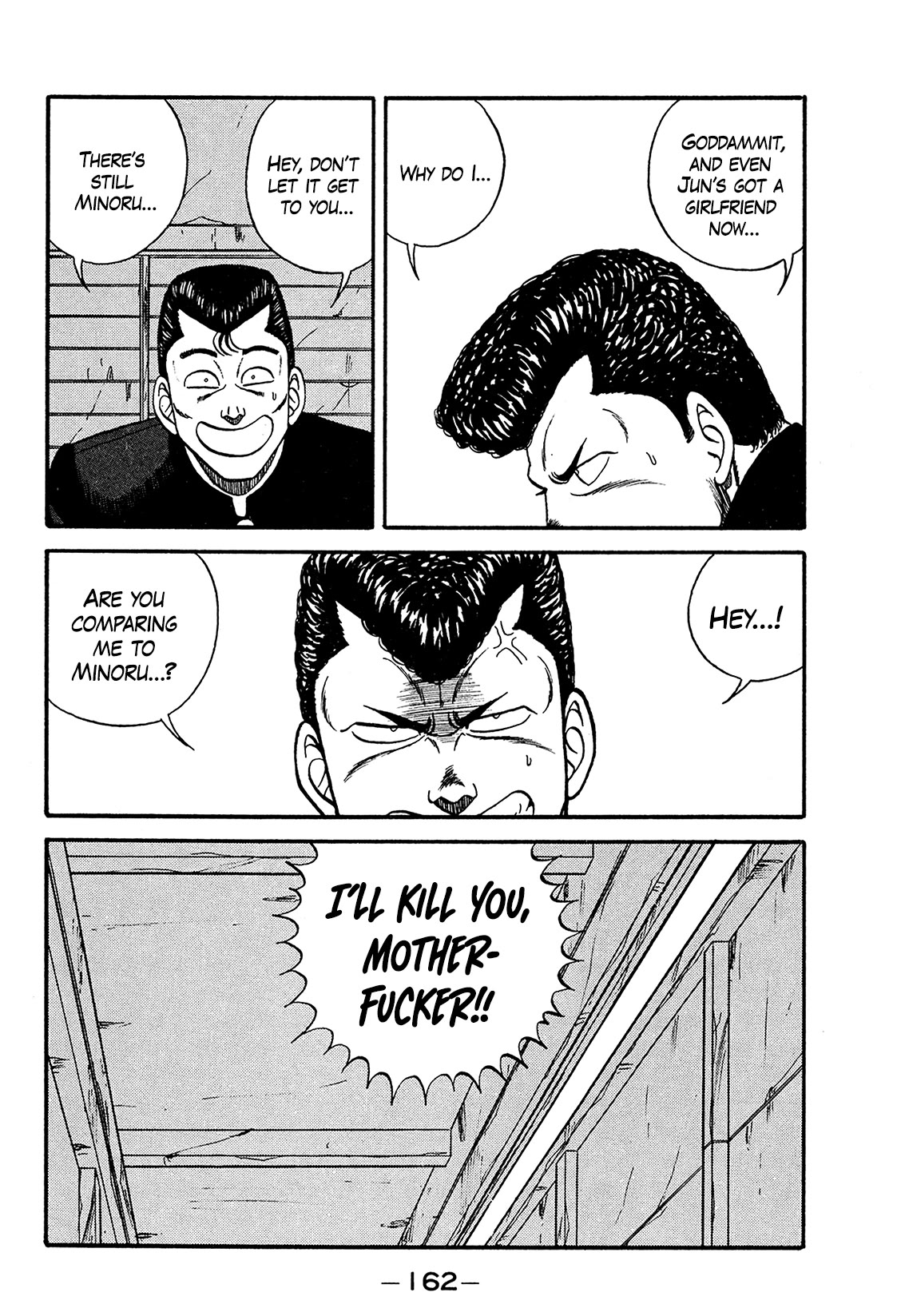 Be-Bop-Highschool chapter 171 page 4