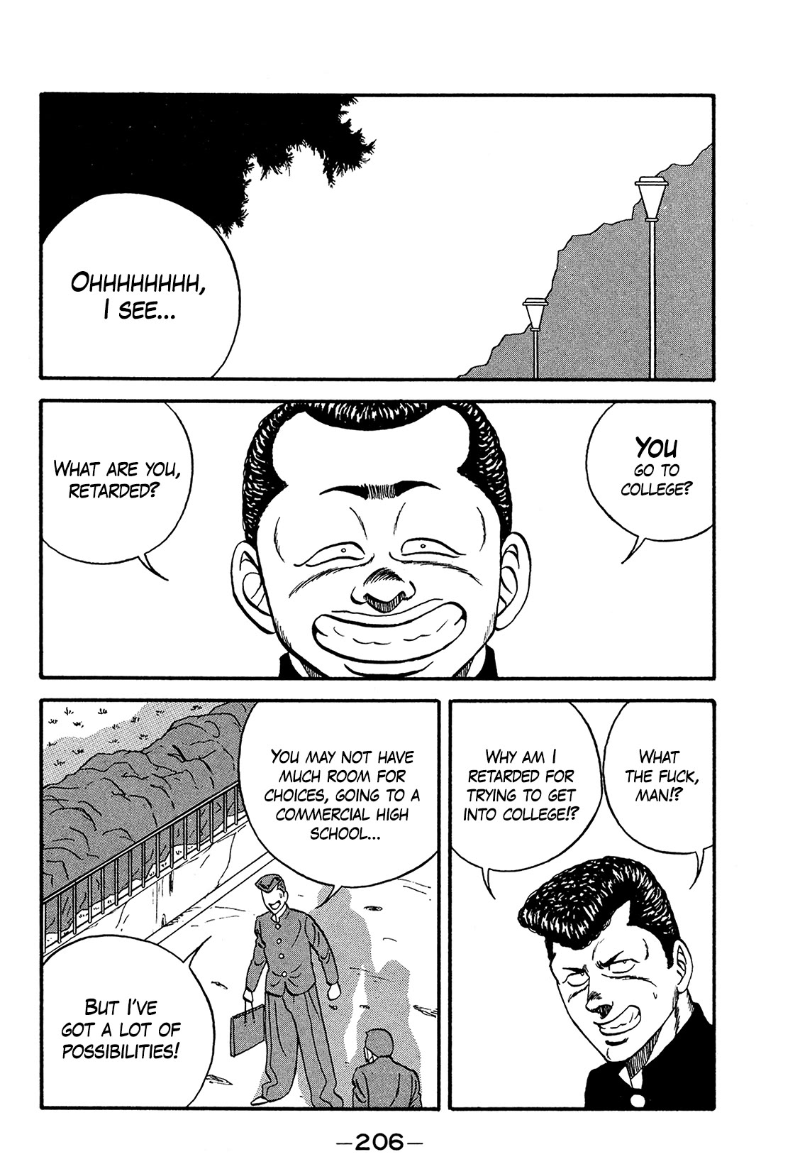 Be-Bop-Highschool chapter 171 page 48