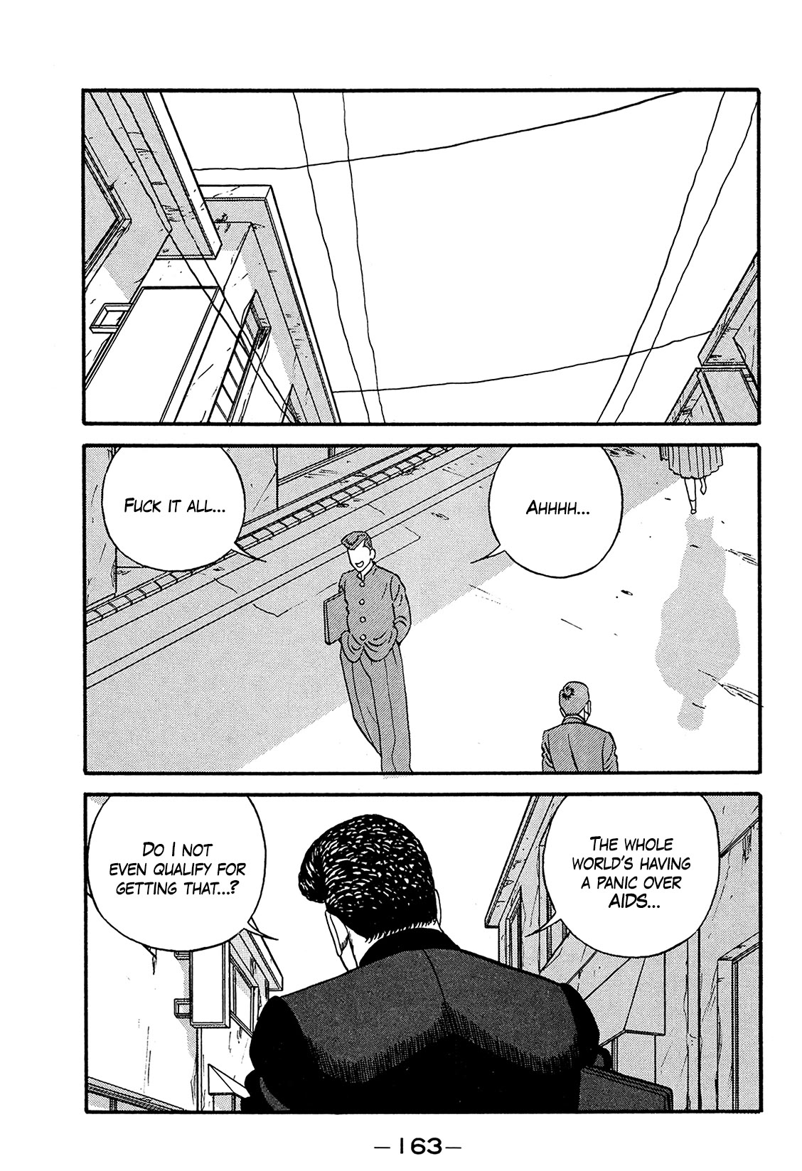 Be-Bop-Highschool chapter 171 page 5