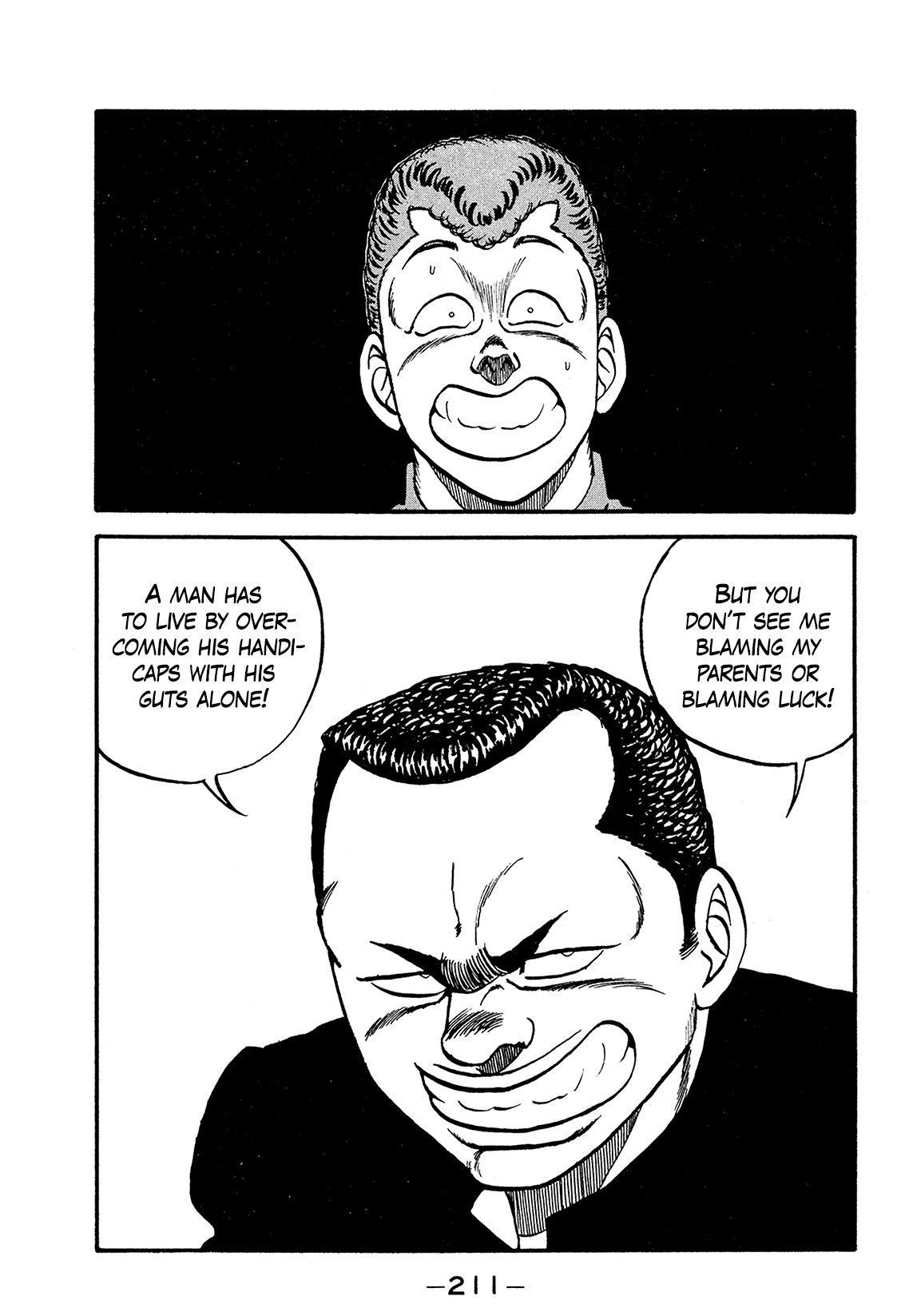 Be-Bop-Highschool chapter 171 page 53