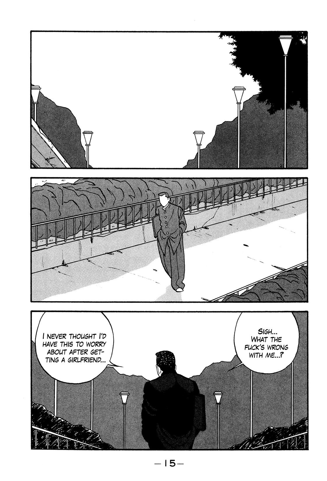 Be-Bop-Highschool chapter 172 page 13