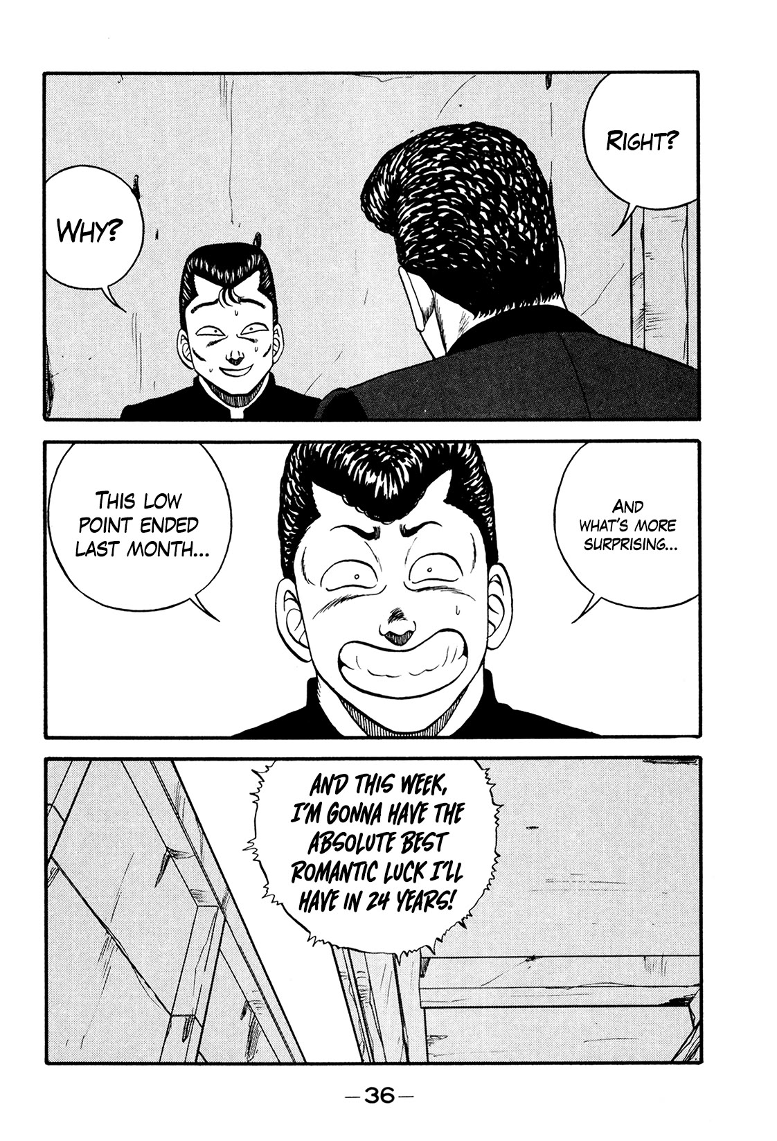 Be-Bop-Highschool chapter 172 page 34