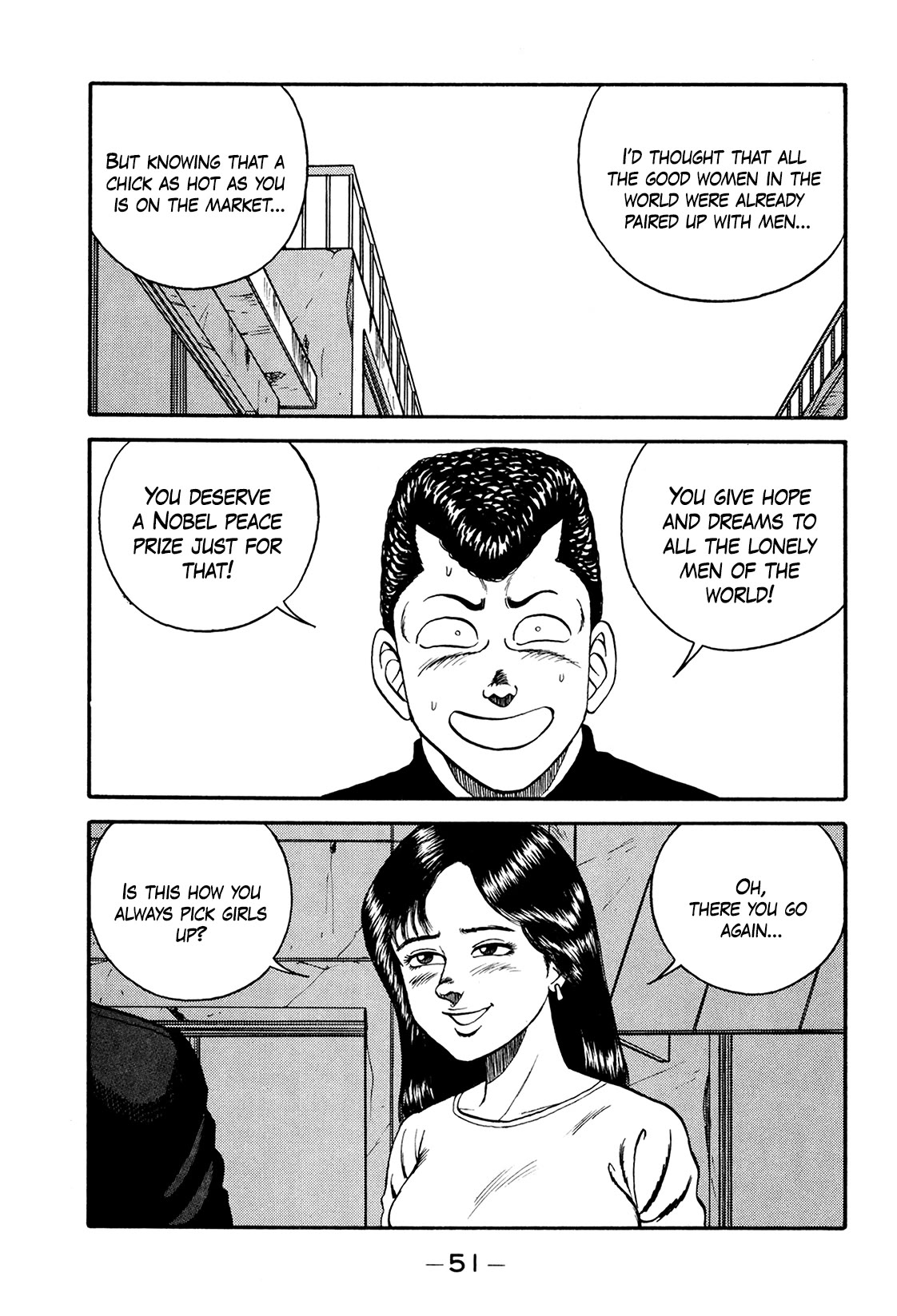 Be-Bop-Highschool chapter 172 page 49