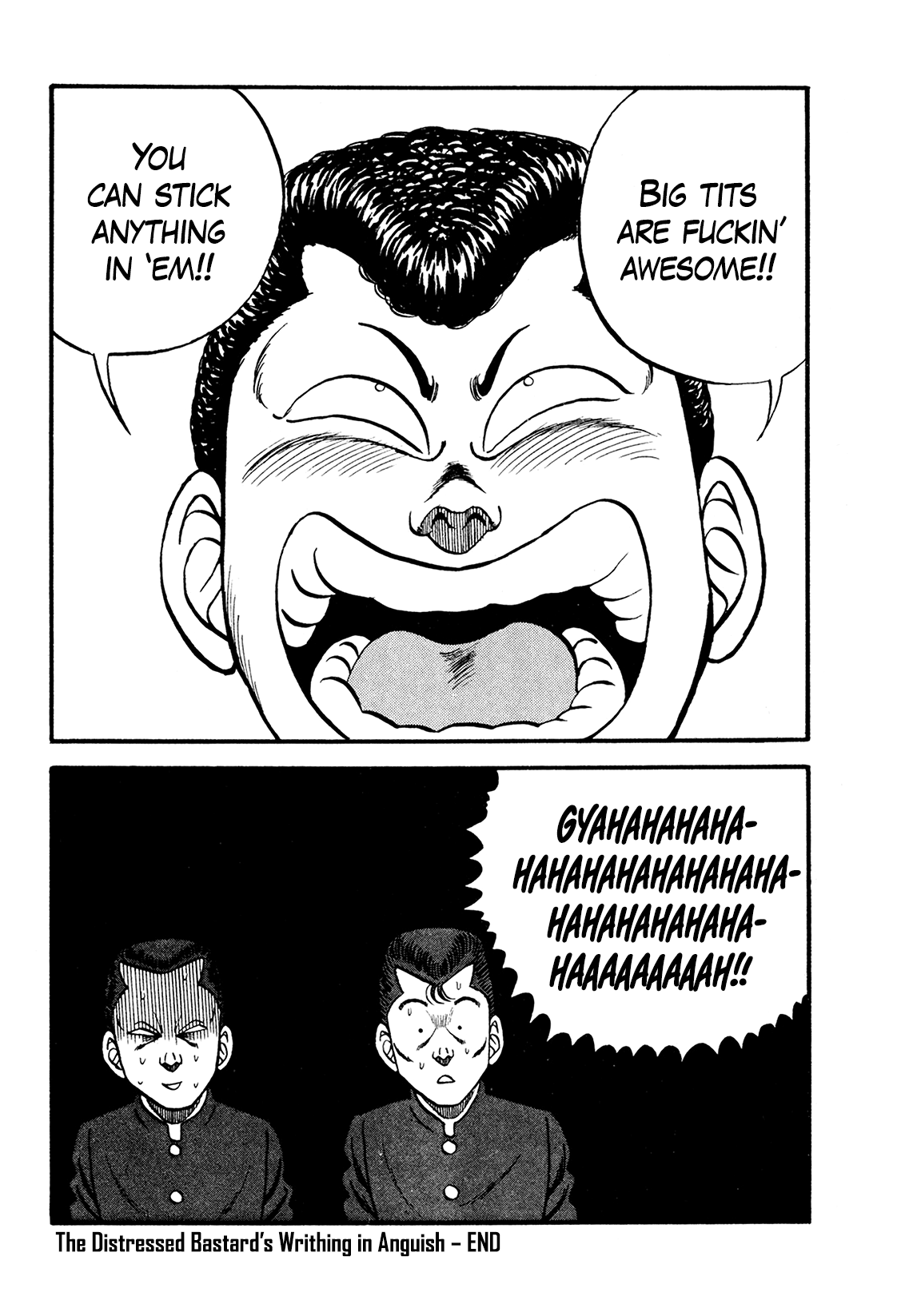 Be-Bop-Highschool chapter 172 page 70