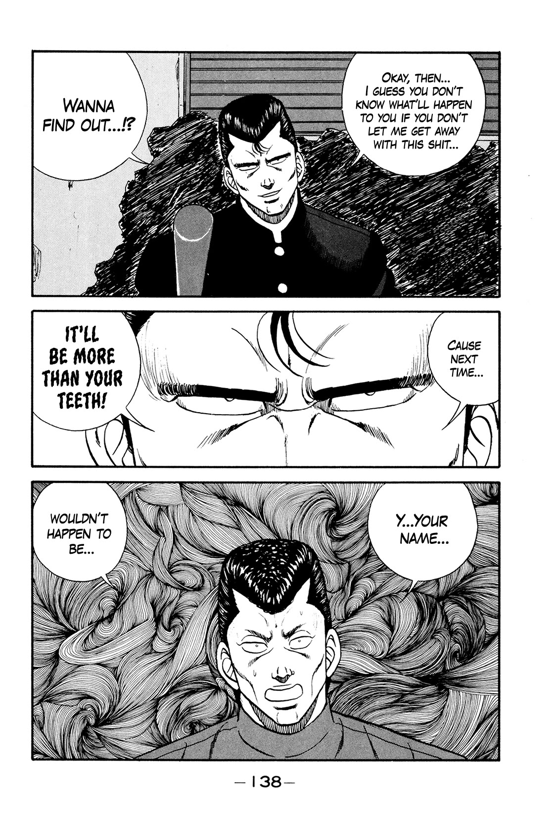 Be-Bop-Highschool chapter 173 page 66