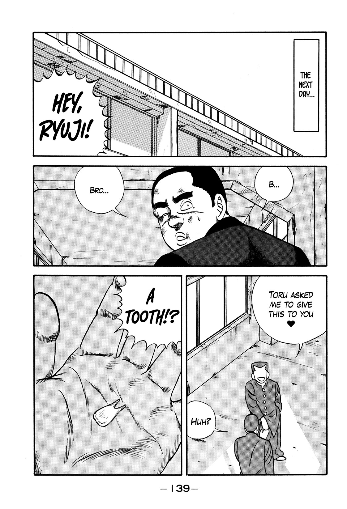 Be-Bop-Highschool chapter 173 page 67