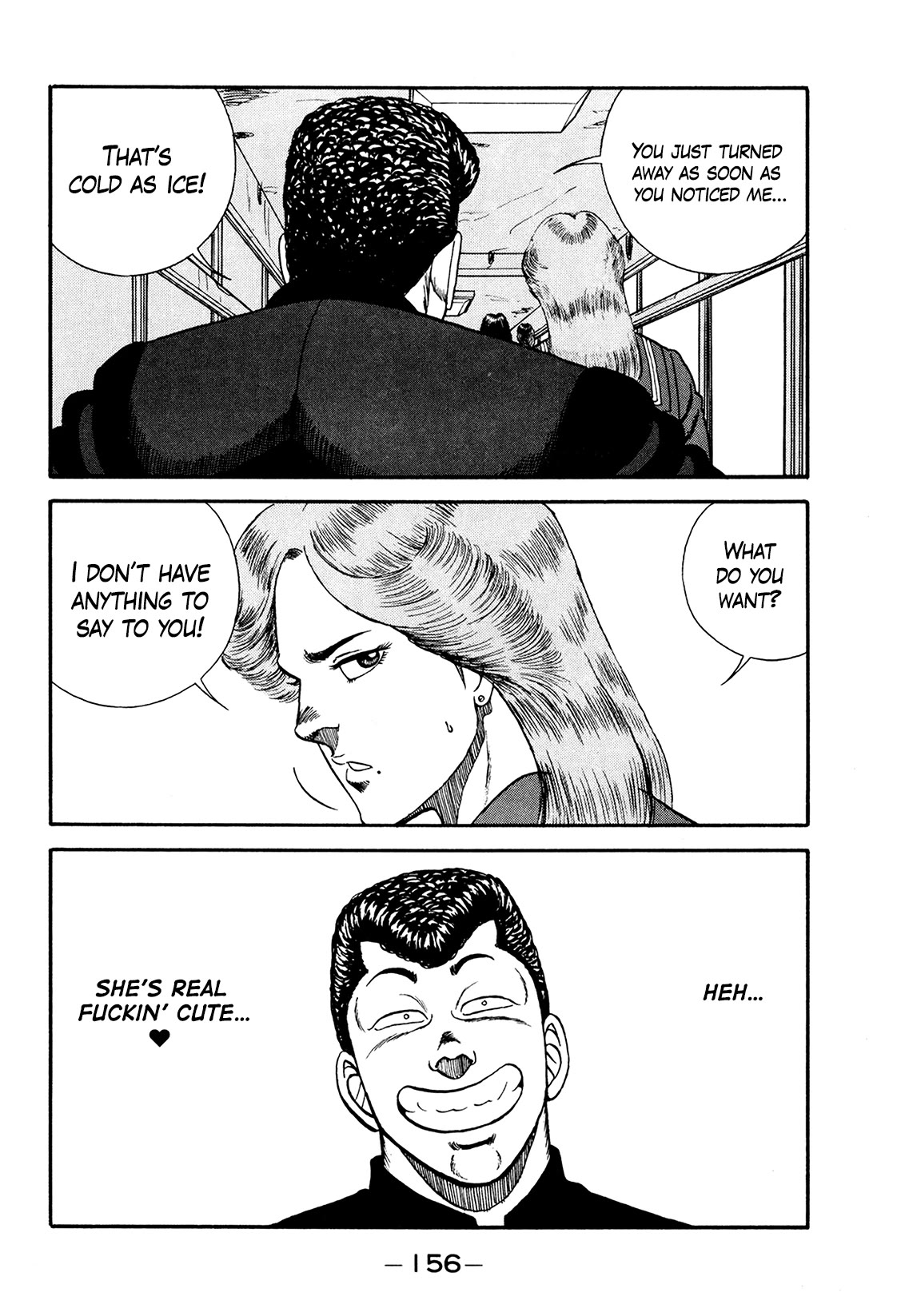 Be-Bop-Highschool chapter 174 page 16