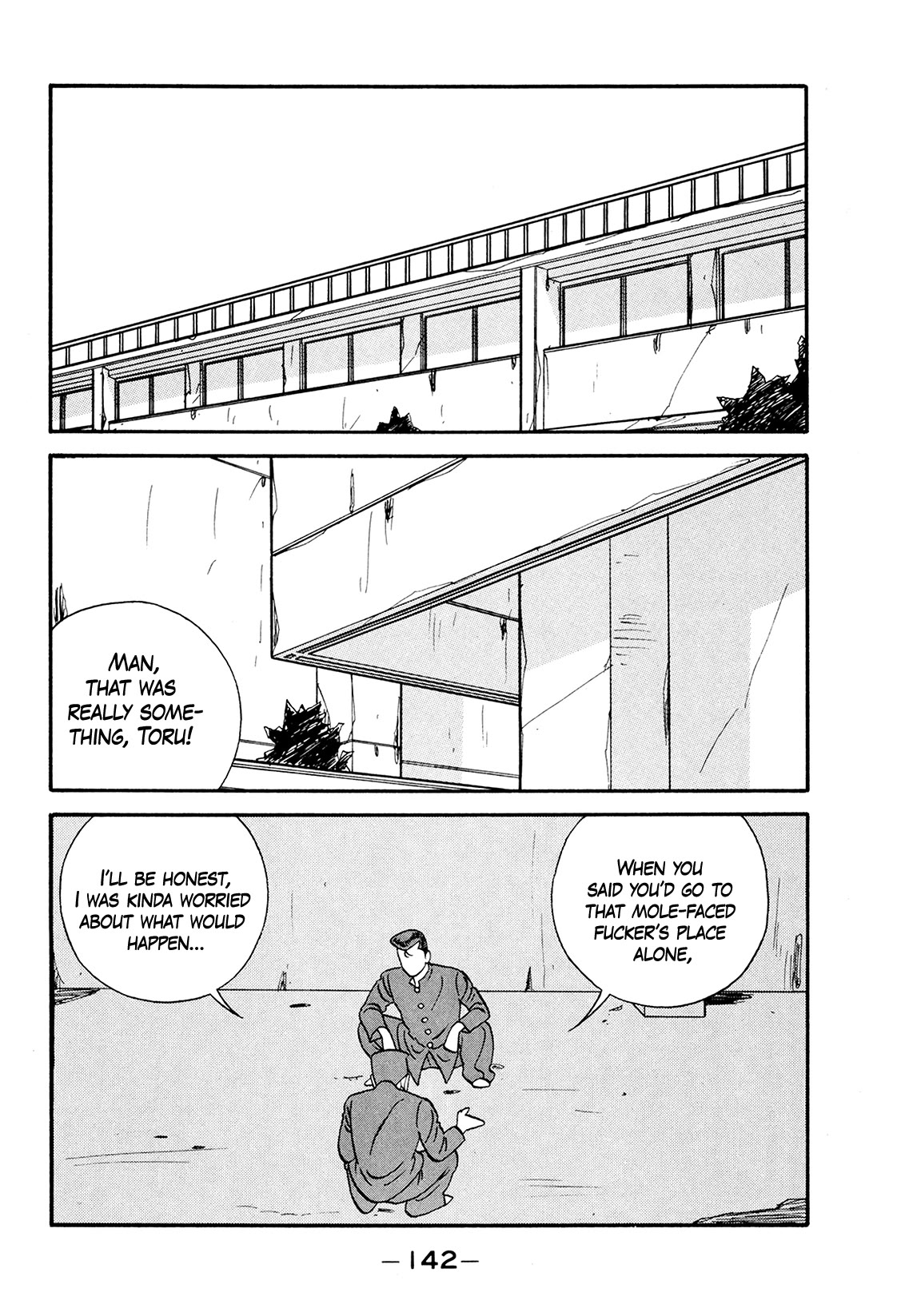 Be-Bop-Highschool chapter 174 page 2