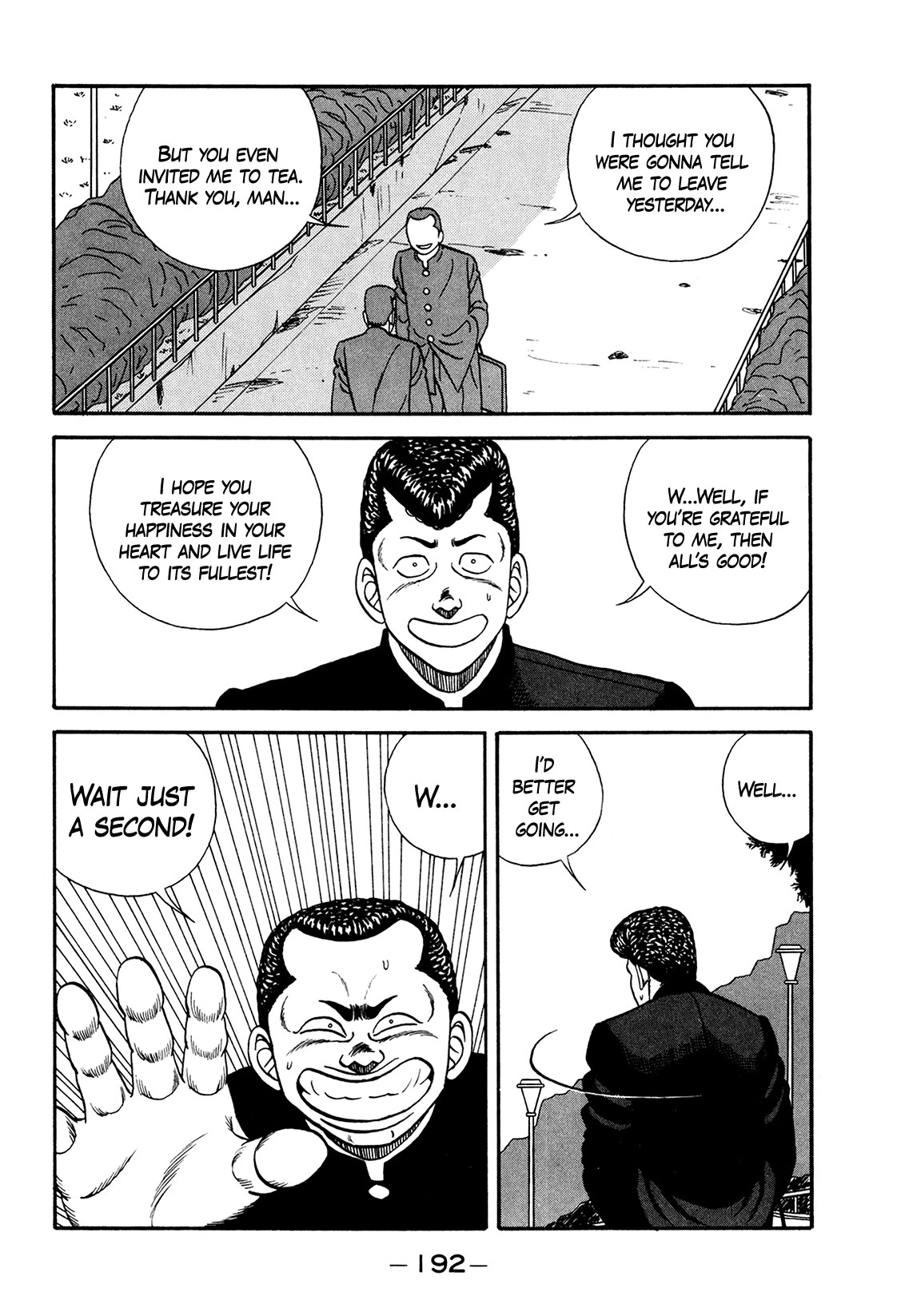 Be-Bop-Highschool chapter 175 page 24