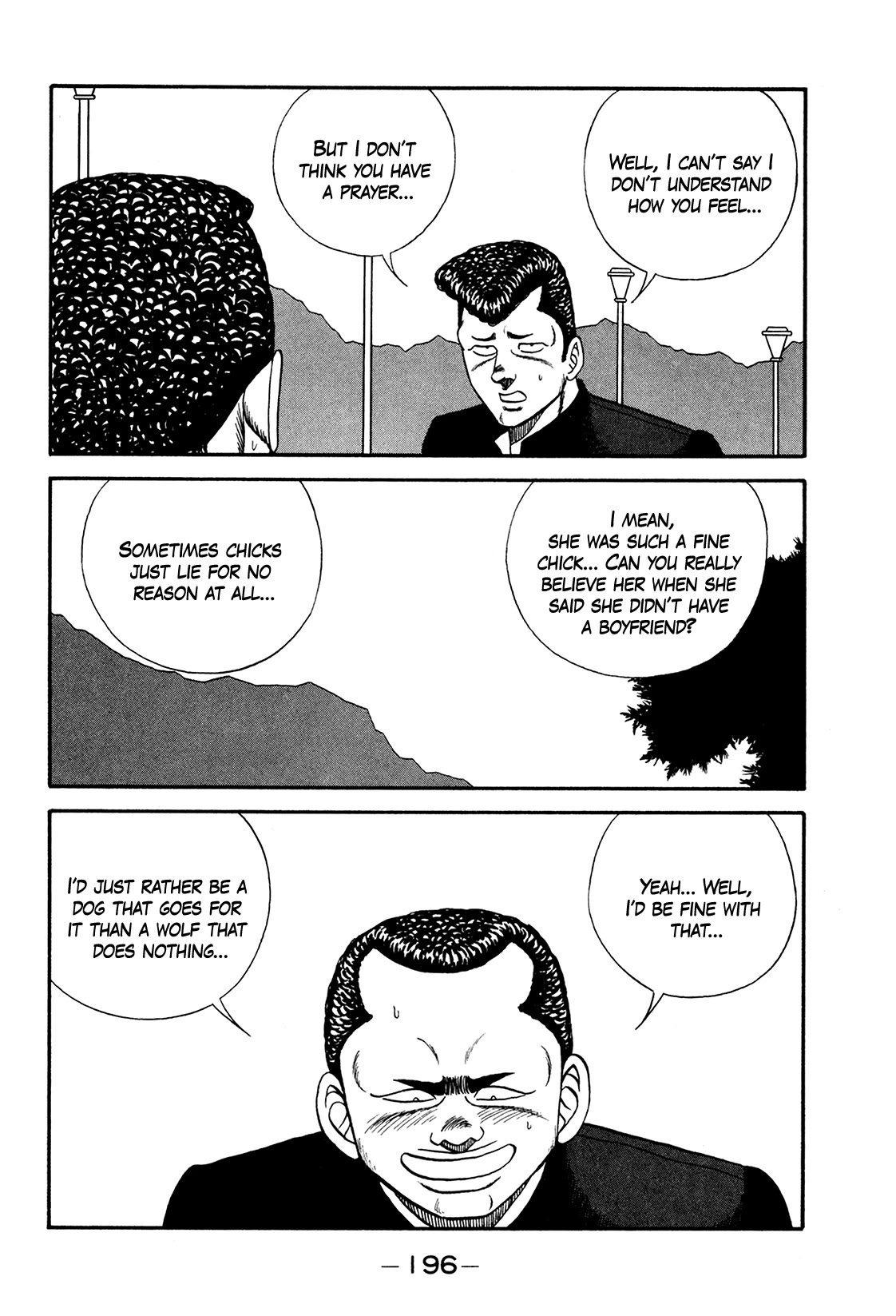 Be-Bop-Highschool chapter 175 page 28