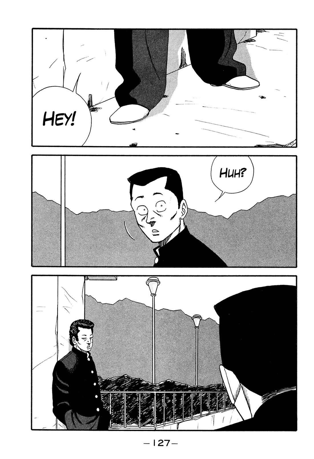 Be-Bop-Highschool chapter 177 page 13