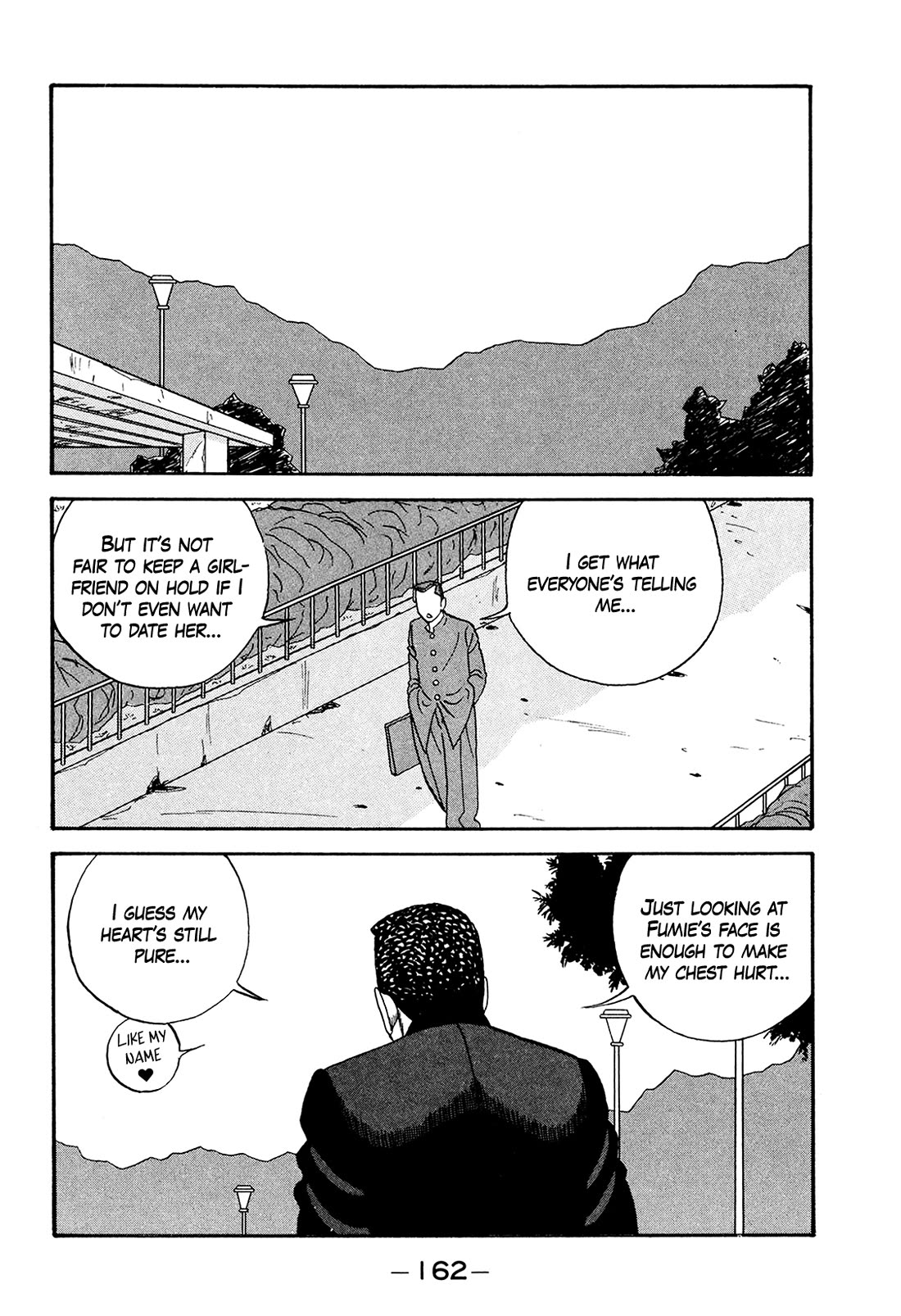 Be-Bop-Highschool chapter 178 page 7