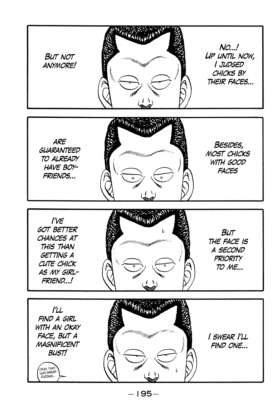 Be-Bop-Highschool chapter 179 page 13