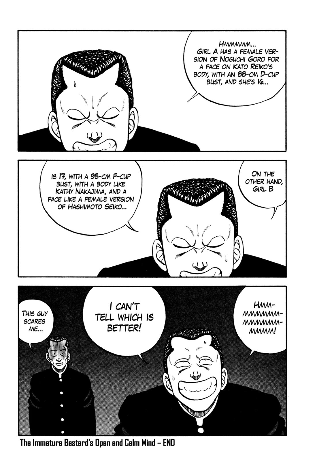 Be-Bop-Highschool chapter 179 page 28