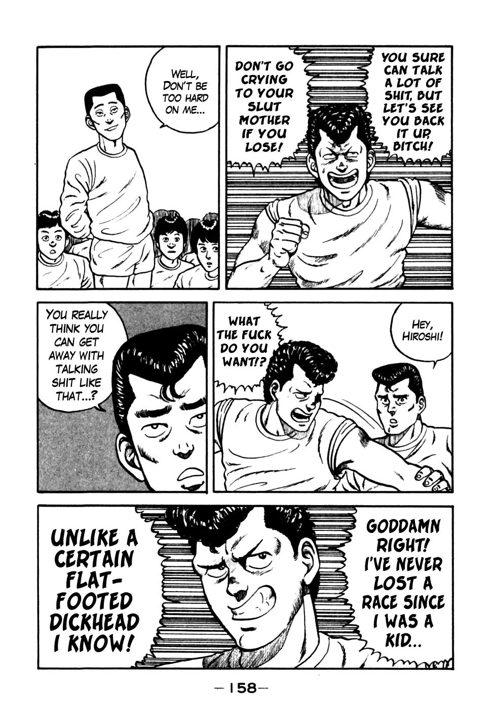 Be-Bop-Highschool chapter 18 page 10