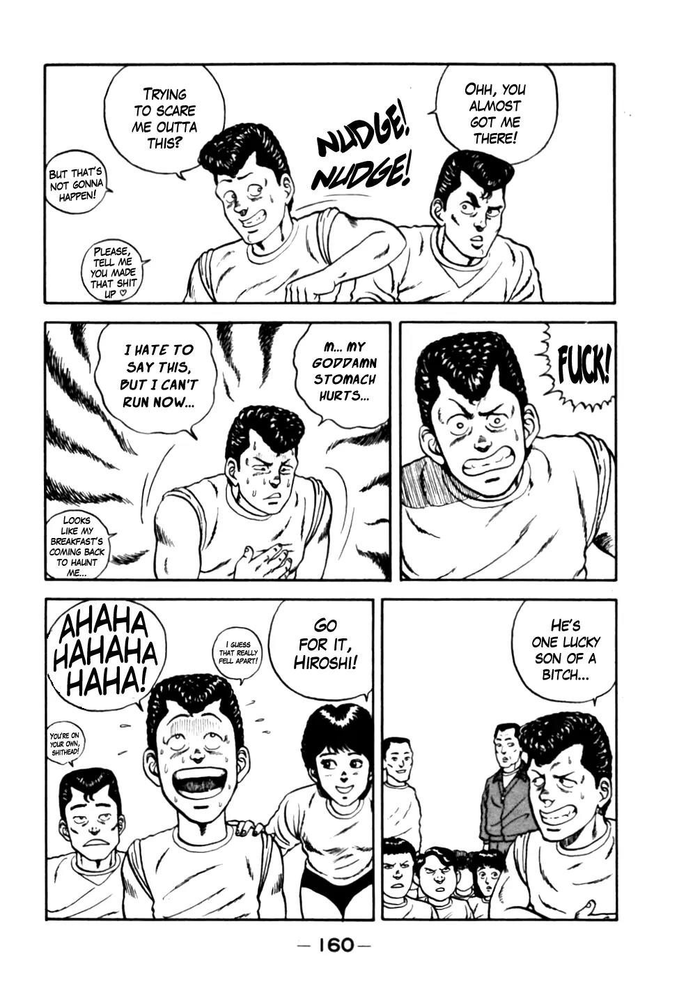 Be-Bop-Highschool chapter 18 page 12