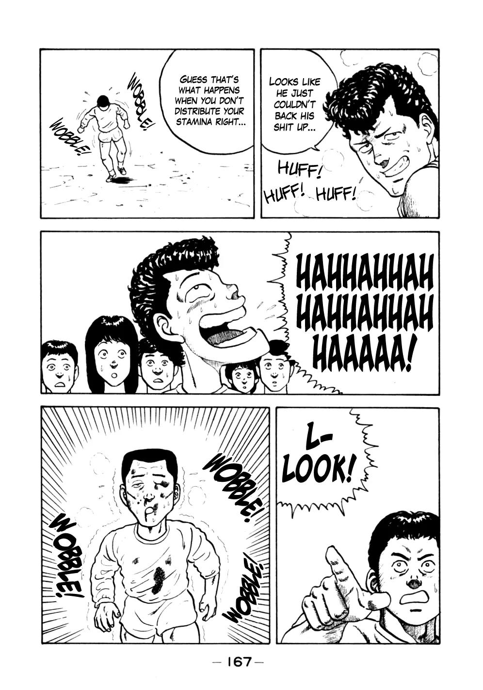 Be-Bop-Highschool chapter 18 page 19