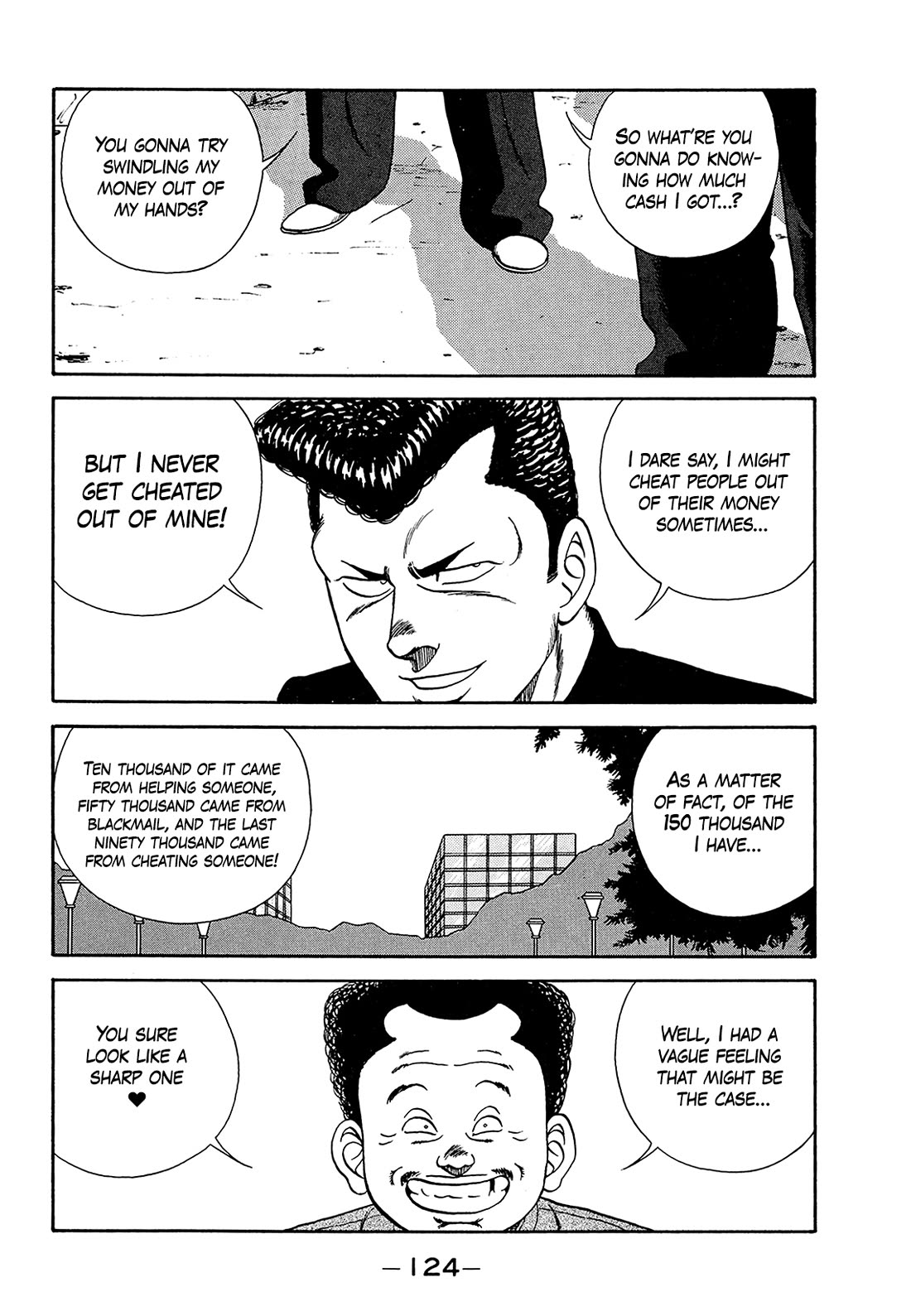 Be-Bop-Highschool chapter 182 page 24