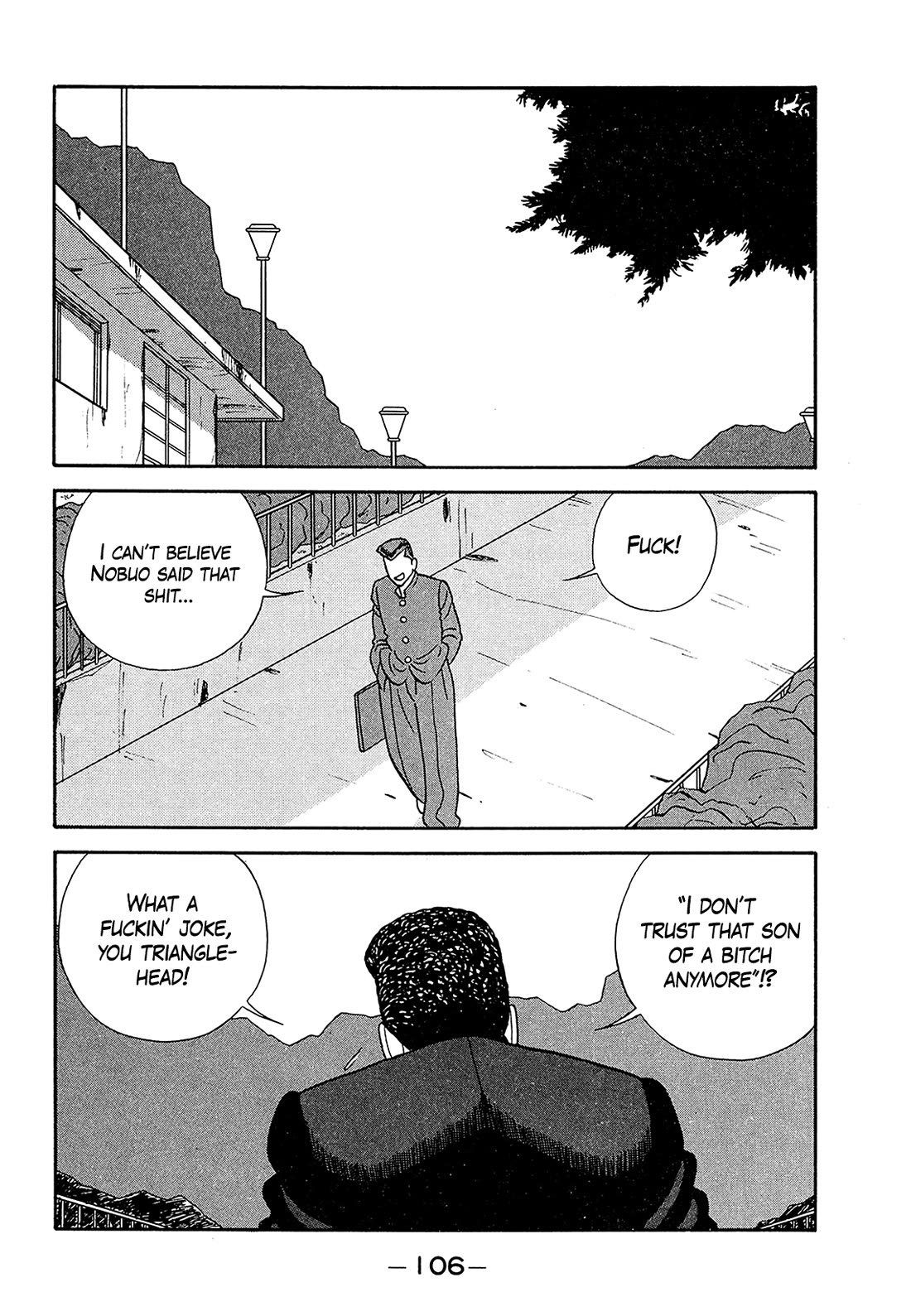 Be-Bop-Highschool chapter 182 page 6