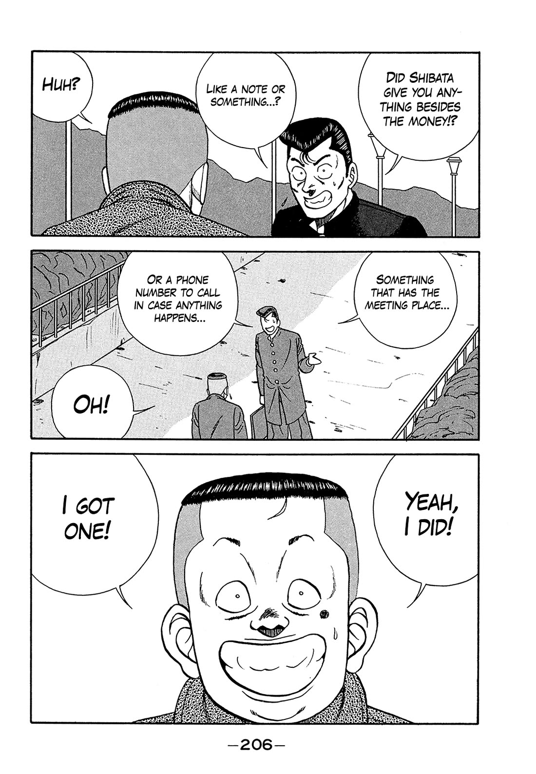 Be-Bop-Highschool chapter 183 page 50