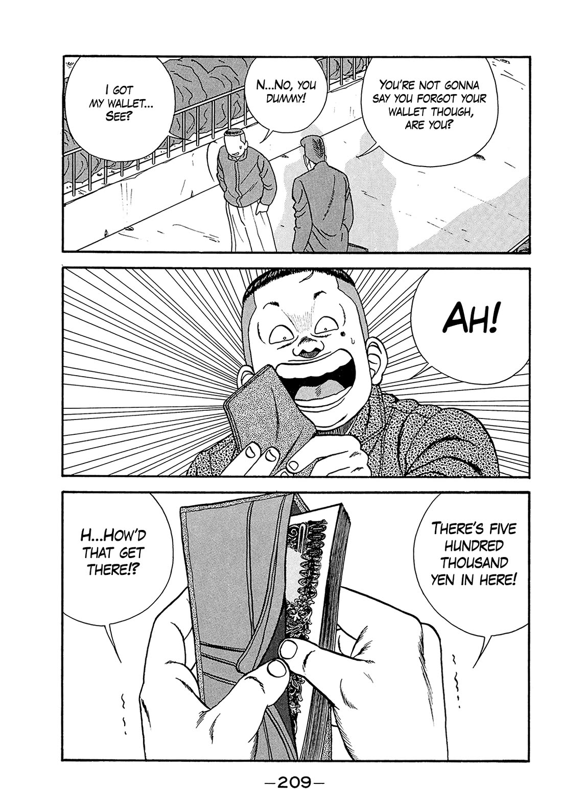 Be-Bop-Highschool chapter 183 page 53