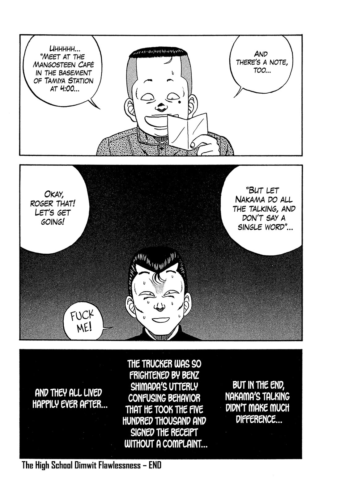 Be-Bop-Highschool chapter 183 page 54