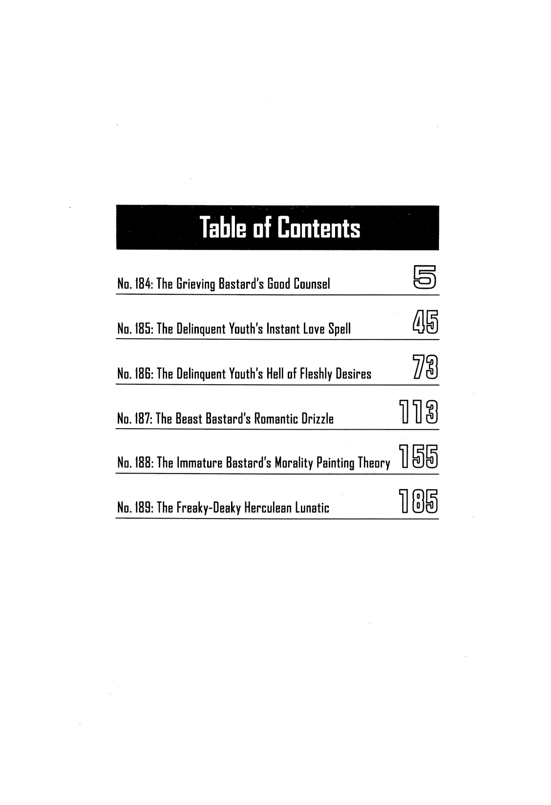 Be-Bop-Highschool chapter 184 page 3