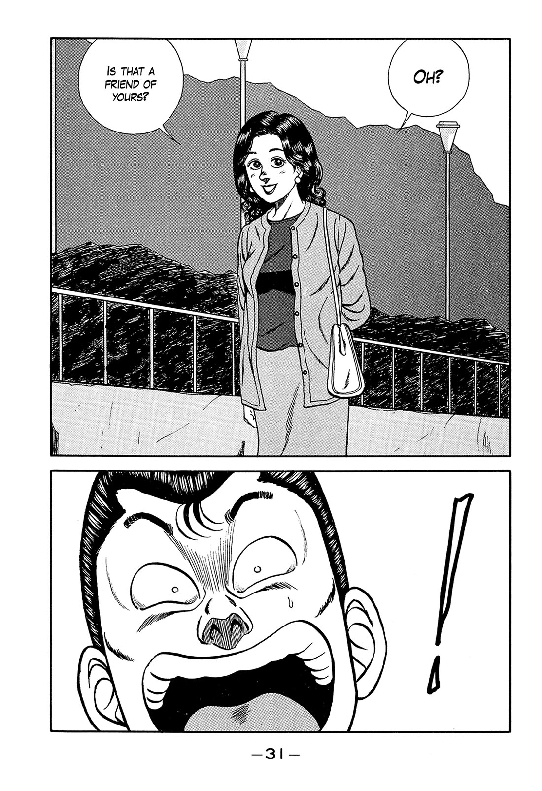 Be-Bop-Highschool chapter 184 page 30