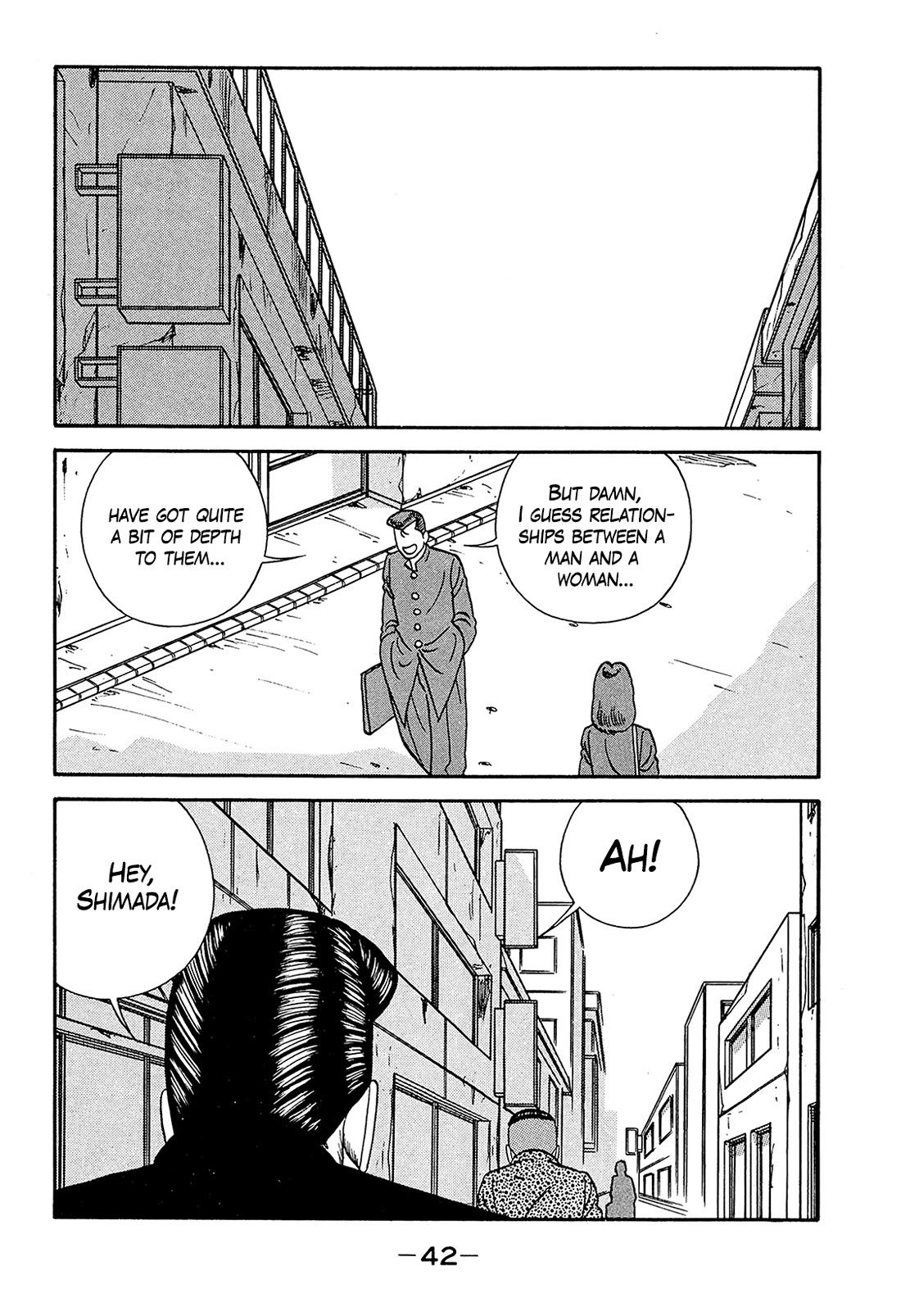 Be-Bop-Highschool chapter 184 page 41