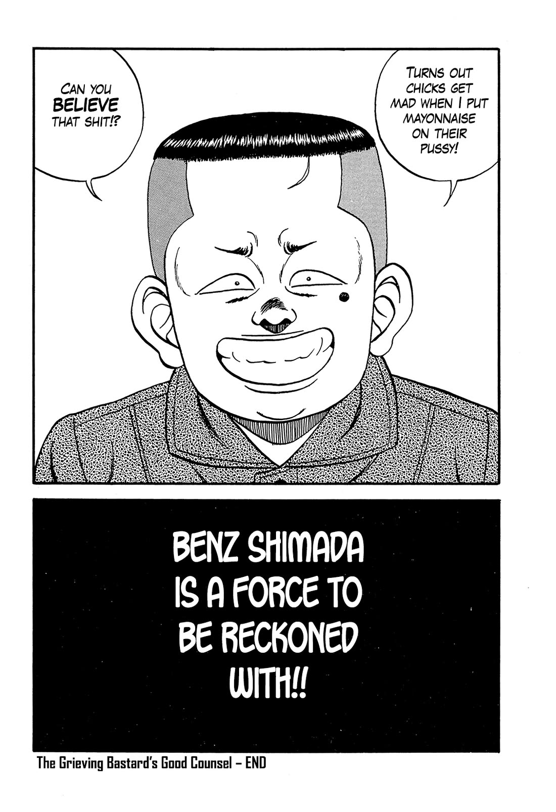 Be-Bop-Highschool chapter 184 page 43