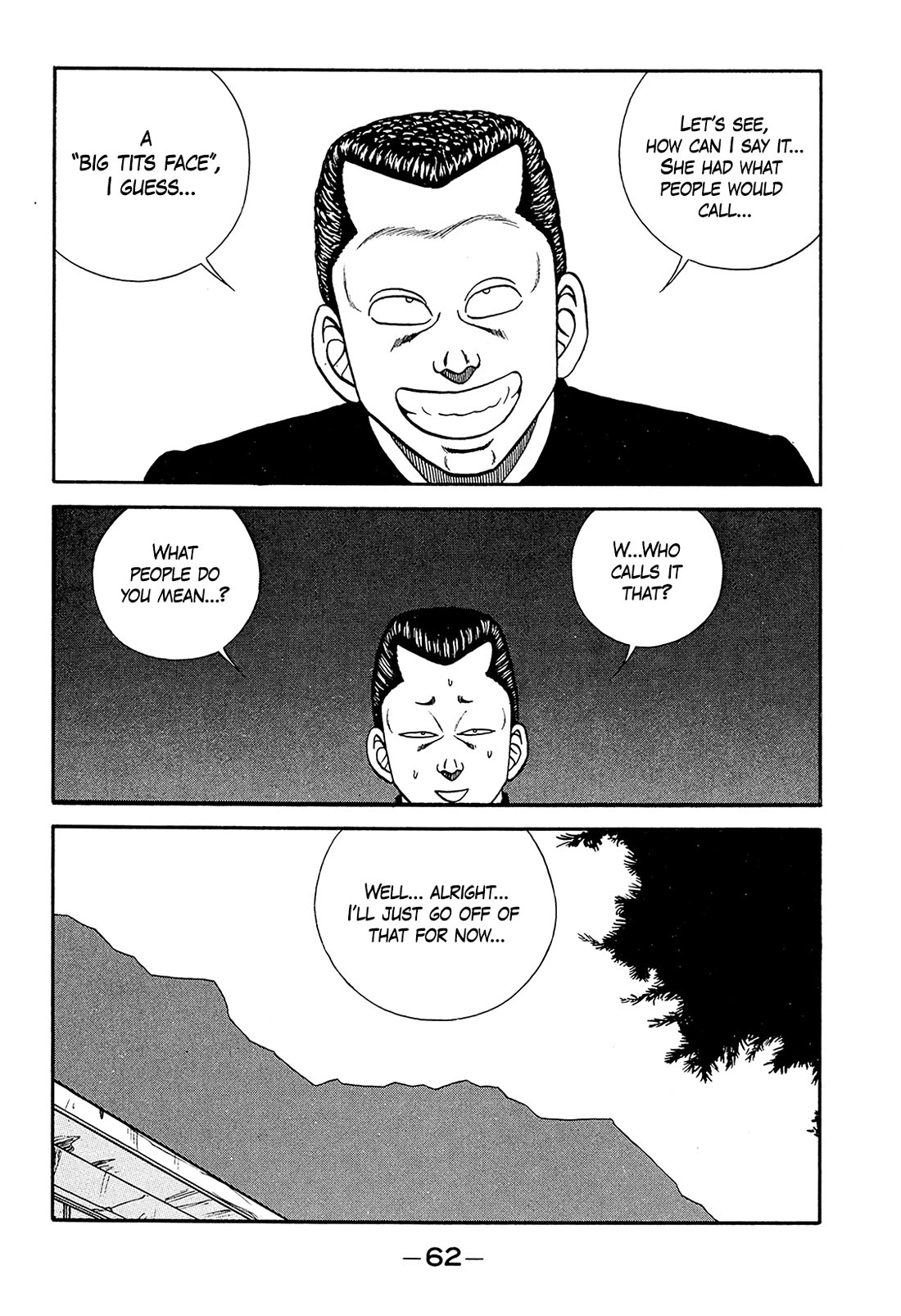 Be-Bop-Highschool chapter 185 page 18