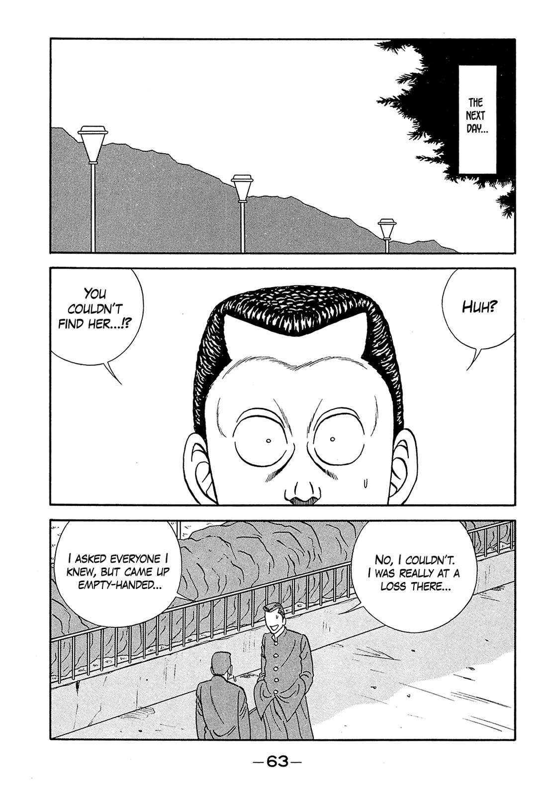 Be-Bop-Highschool chapter 185 page 19