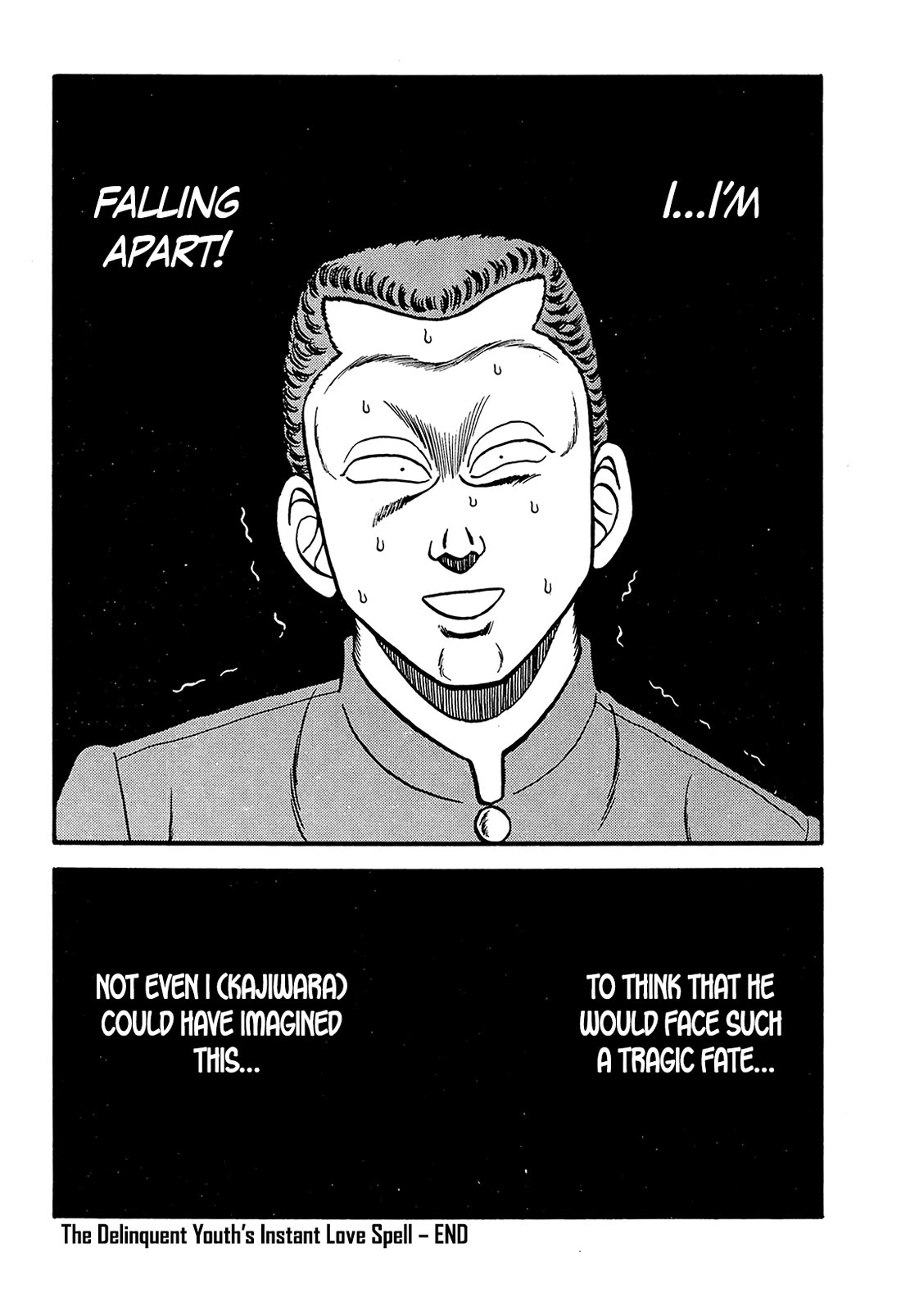 Be-Bop-Highschool chapter 185 page 28