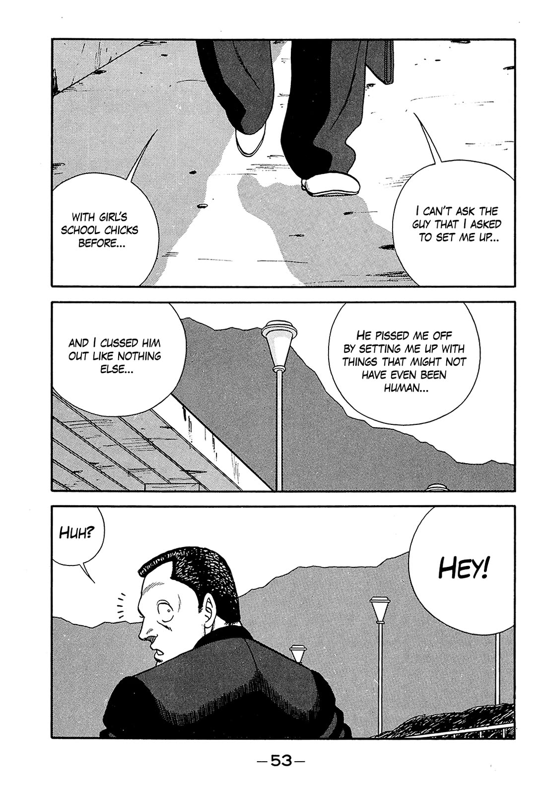 Be-Bop-Highschool chapter 185 page 9