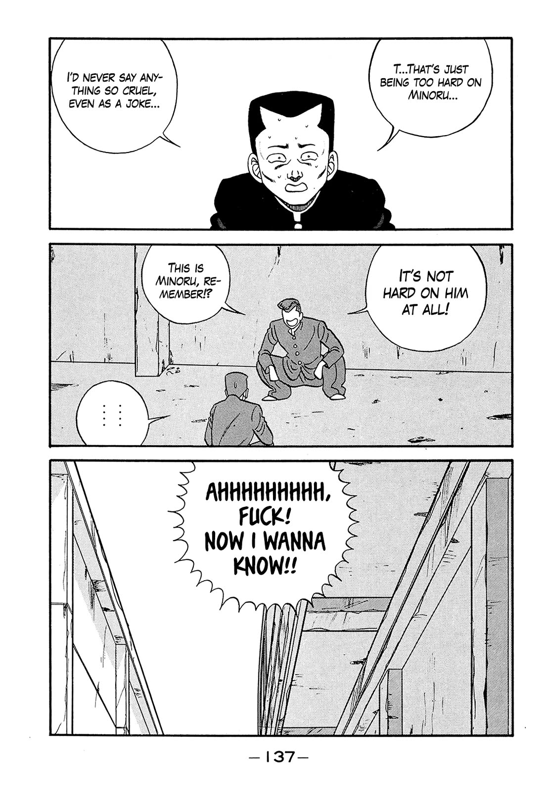 Be-Bop-Highschool chapter 187 page 25