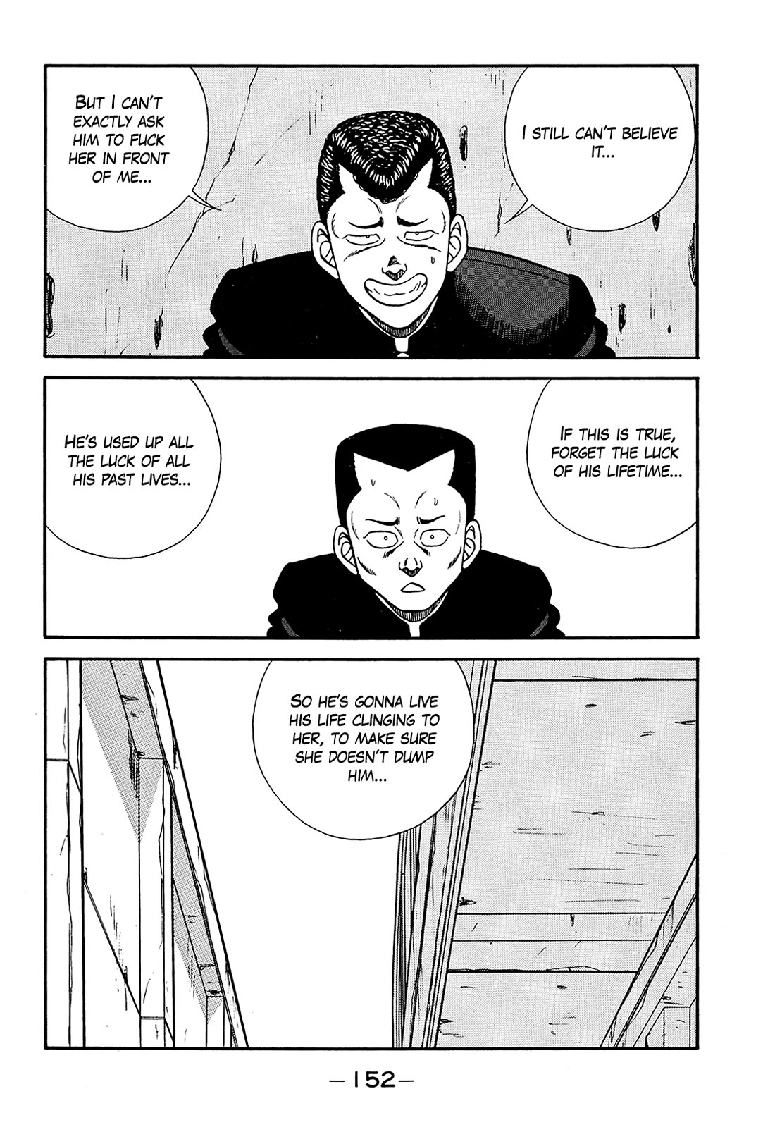 Be-Bop-Highschool chapter 187 page 40