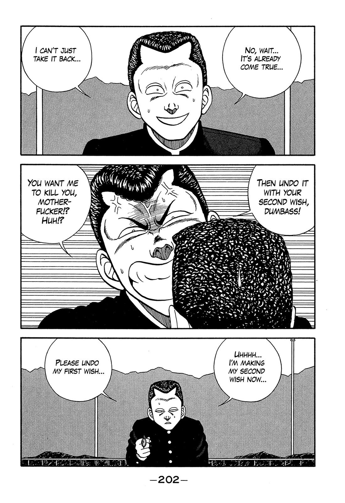 Be-Bop-Highschool chapter 189 page 18