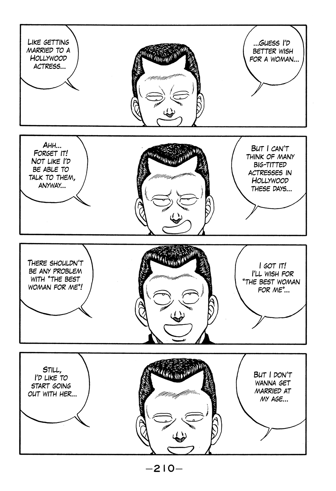 Be-Bop-Highschool chapter 189 page 26