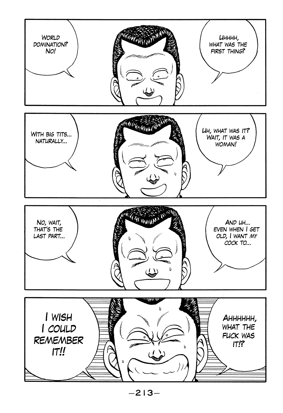 Be-Bop-Highschool chapter 189 page 29