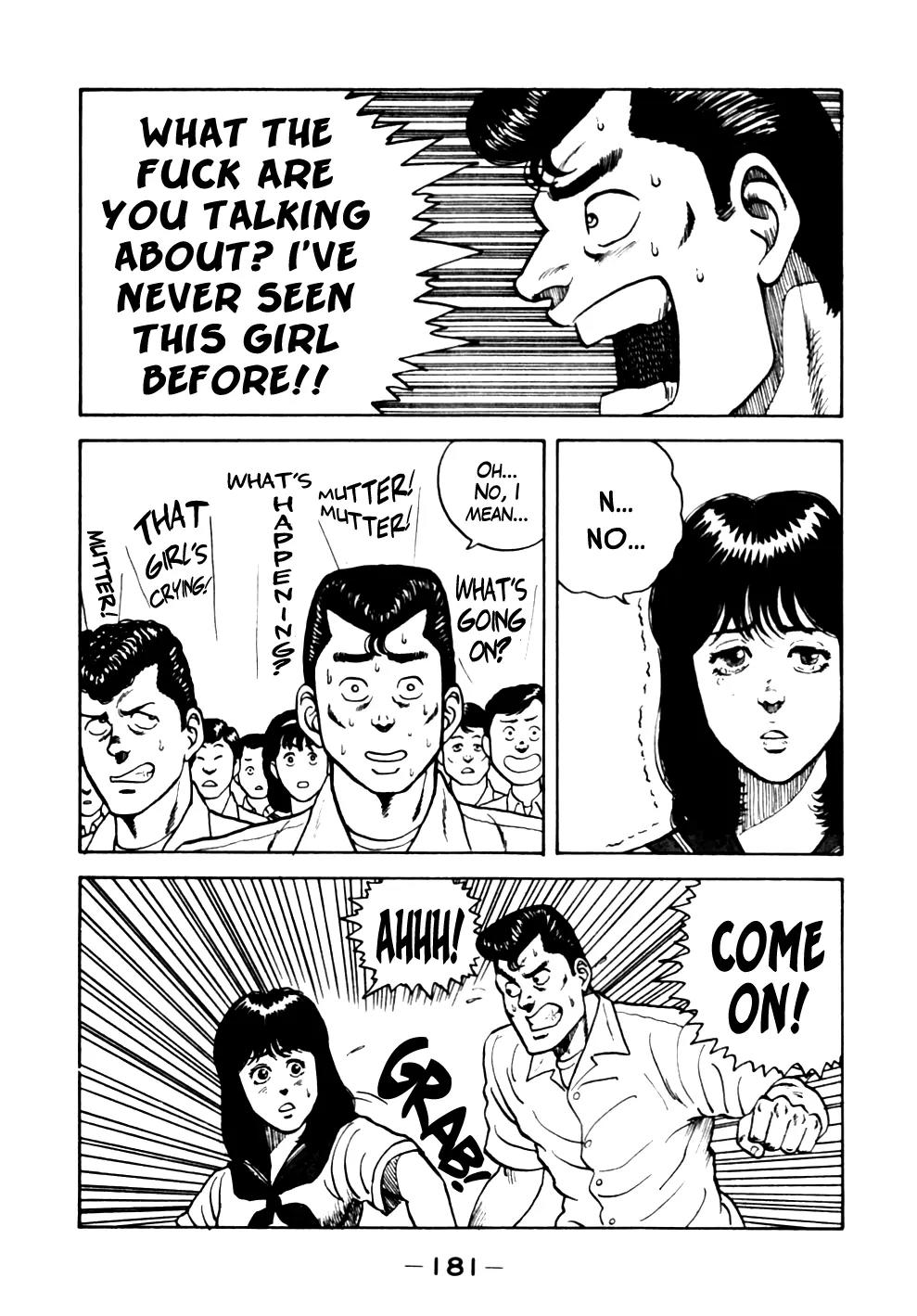 Be-Bop-Highschool chapter 19 page 13