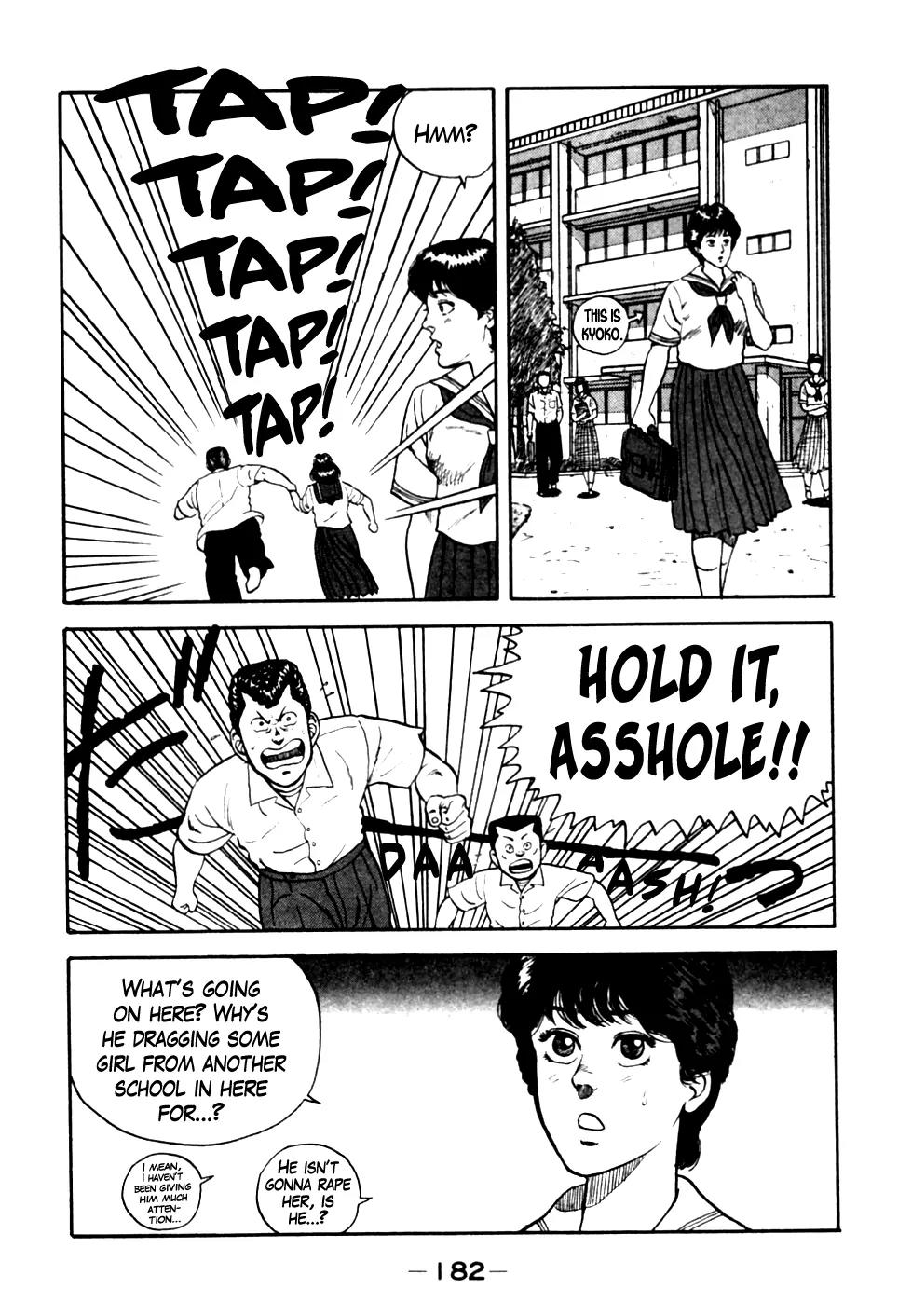 Be-Bop-Highschool chapter 19 page 14