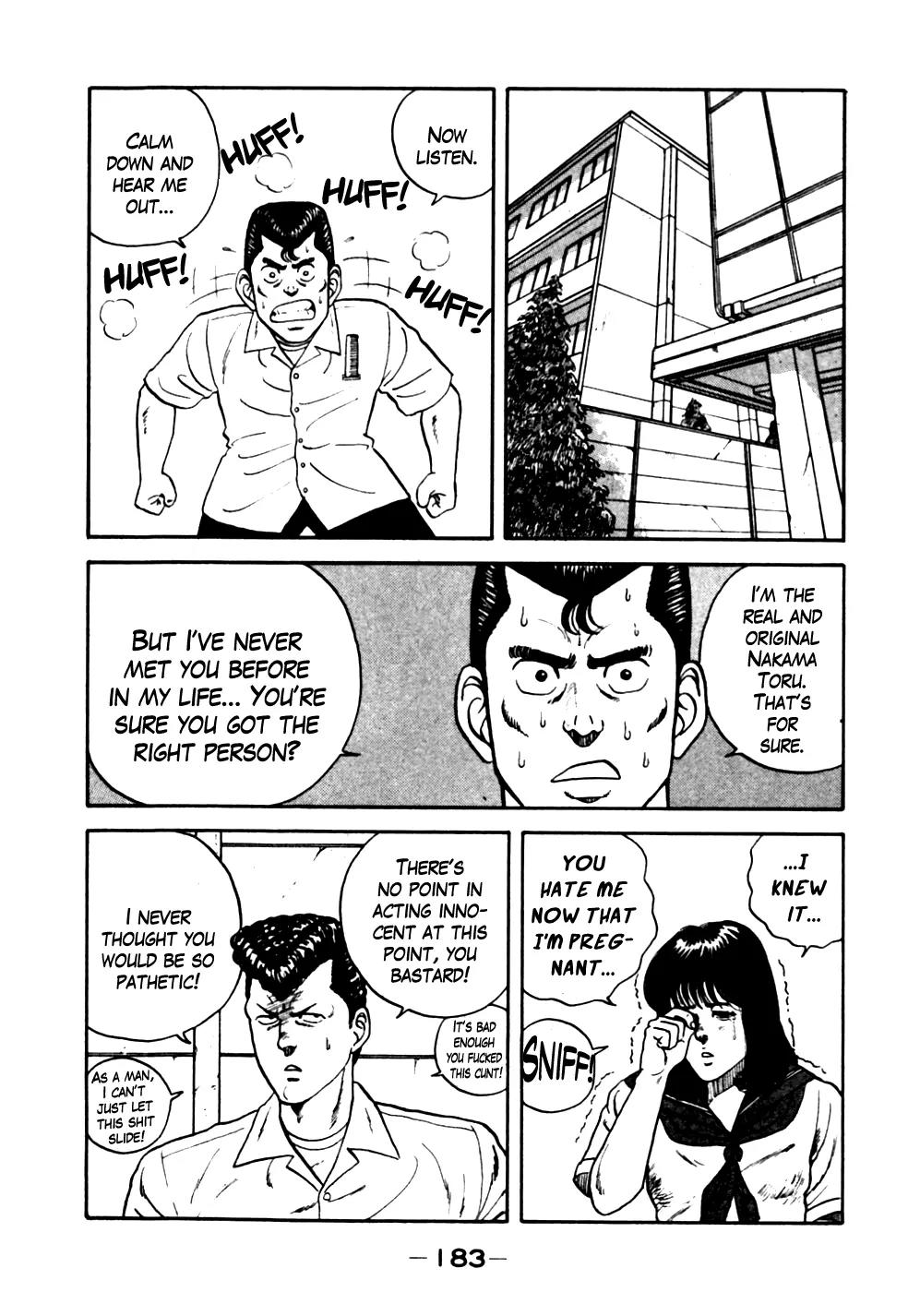 Be-Bop-Highschool chapter 19 page 15