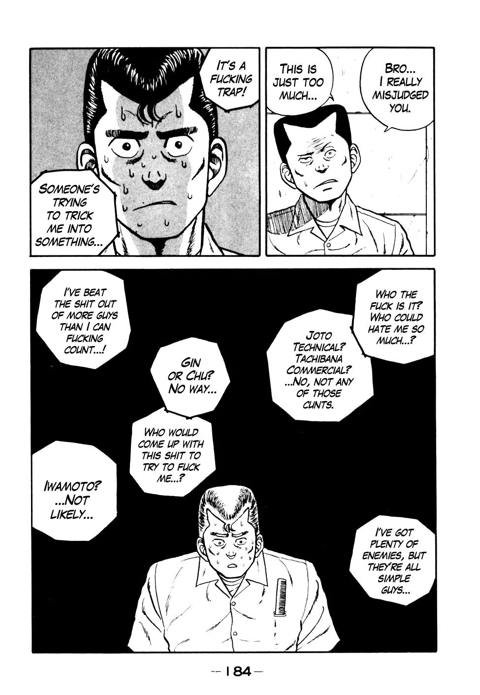 Be-Bop-Highschool chapter 19 page 16