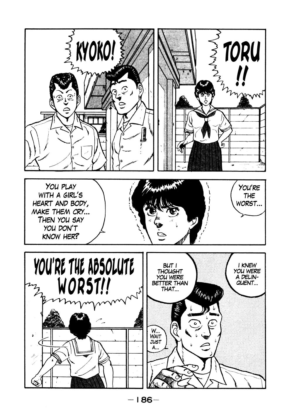 Be-Bop-Highschool chapter 19 page 18