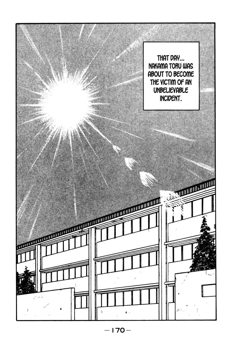 Be-Bop-Highschool chapter 19 page 2