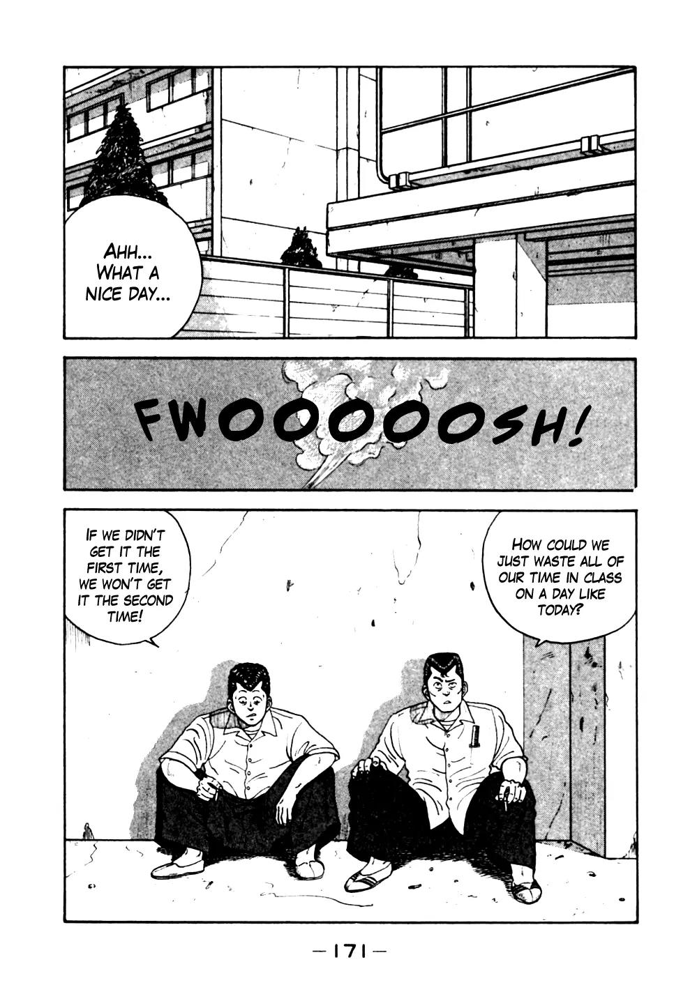 Be-Bop-Highschool chapter 19 page 3